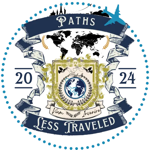 Paths Less Traveled official show artwork